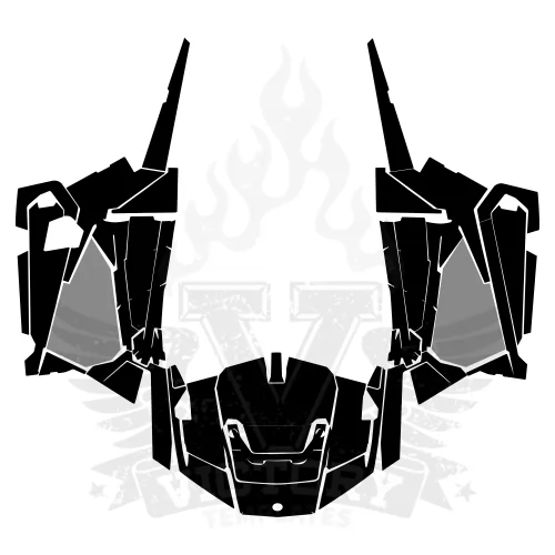 Polaris RZR S XP 900 1000 2014 2015 2016 2017 2018 2019 Graphic Templates Polaris RZR S XP 900 1000 2014 2015 2016 2017 2018 2019 Graphic Templates