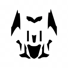 HONDA BEAT OLD FULL Graphic Templates