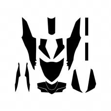 HONDA BEAT PGM-FI Graphic Templates