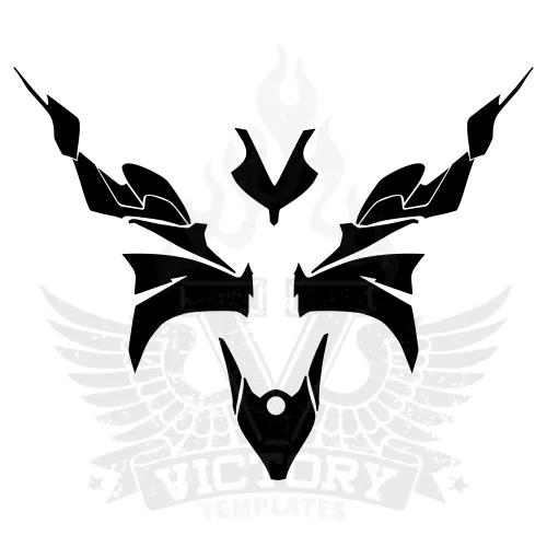 HONDA CBR 150 R Graphic Templates HONDA CBR 150 R Graphic Templates