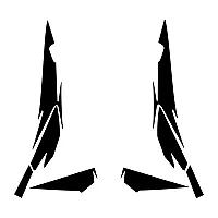 HONDA SUPRA X 125R Graphics Template