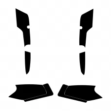 HONDA WIN Graphics Template