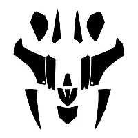 Suzuki LTZ 250 Graphic Templates
