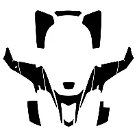 Suzuki LTZ 400 2003 2004 2005 2006 2007 2008 Graphic Templates