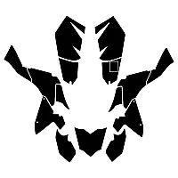 Suzuki LTZ 400 2009 2010 2011 2012 2013 2014 2015 Graphic Templates