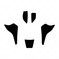 Suzuki LTZ 80 Graphic Templates