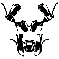 YAMAHA GRIZZLY 660 2002 2003 2004 2005 2006 2007 2008 Сomplete Kit