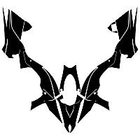 Yamaha RAPTOR 450 2014- Graphic Templates