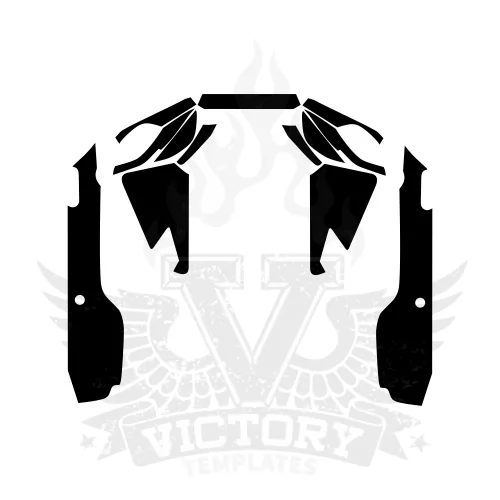 Yamaha RX1 Warrior Tunnel 2003 2004 2005 2006 Graphic Templates Yamaha RX1 Warrior Tunnel 2003 2004 2005 2006 Graphic Templates