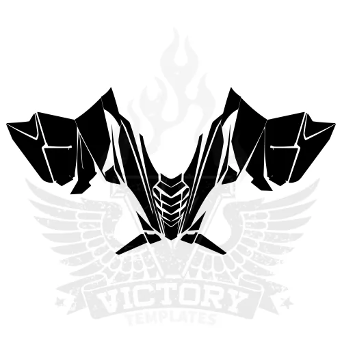 Yamaha SR Viper 2013 2014 2015 2016 2017 2018 Graphic Templates Yamaha SR Viper 2013 2014 2015 2016 2017 2018 Graphic Templates