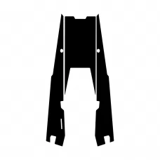 Yamaha SR Viper Tunnel 129 2013 2014 2015 2016 2017 2018 Graphic Templates