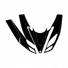 Yamaha SRX 1998 1999 2000 2001 2002 Graphic Templates
