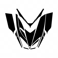 Yamaha Viper 2002 2003 2004 2005 2006 Graphic Templates