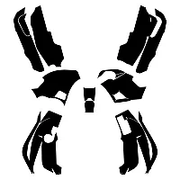YAMAHA GRIZZLY 700 Graphic Templates