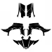 YAMAHA YFZ 450R 2013 2014 2015 2016 2017 2018 2019 Graphic Templates YAMAHA YFZ 450R 2013 2014 2015 2016 2017 2018 2019 Graphic Templates