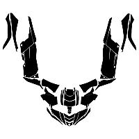 Yamaha YXZ 1000 2016 2017 2018 Graphics Template