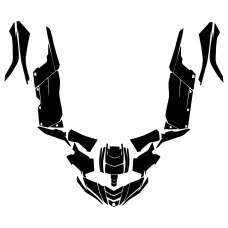 Yamaha YXZ 1000 2016 2017 2018 Graphics Template