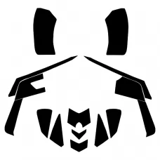 Can-Am DS 250 2006 - 2024 Graphic Templates