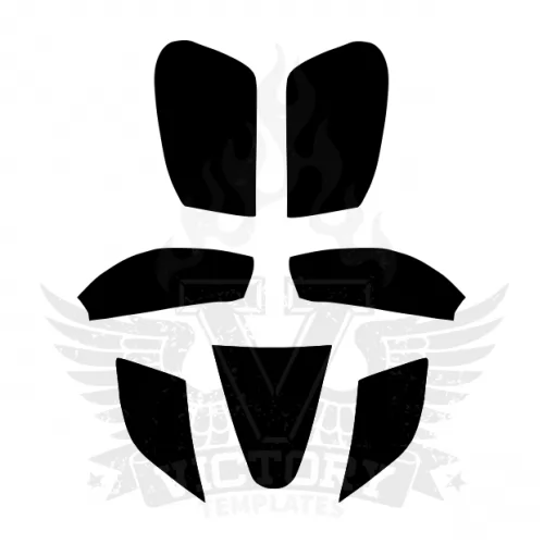 Cobra EXC 70 Graphics Template Cobra EXC 70 Graphics Template