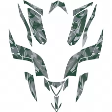 YAMAHA RAPTOR 700 Blade 2013-