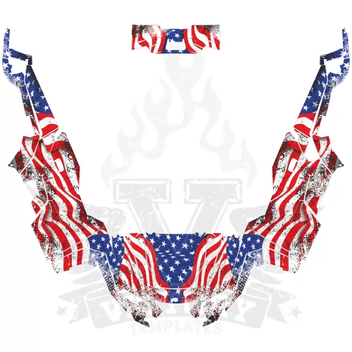 Polaris GENERAL 1000 EPS 2016- EAGLE EDITABLE DESIGNS Graphic Templates Polaris GENERAL 1000 EPS 2016- EAGLE EDITABLE DESIGNS Graphic Templates