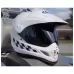 Helmet Arai KIT Wrapping Template Helmet Arai KIT Wrapping Template