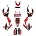 Honda CRF 250 2006-2007 EDITABLE DESIGNS Graphic Templates Honda CRF 250 2006-2007 EDITABLE DESIGNS Graphic Templates
