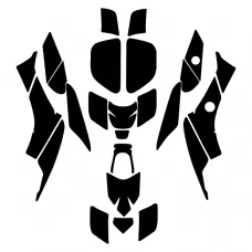 Honda Fourtrax 400 EX 1999 2000 2001 2002 2003 2004 2005 2006 2007 Graphic Templates