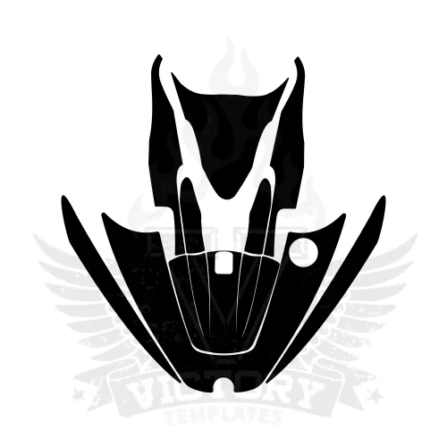 Kawasaki ZXi 750-1100 1995 1996 1997 1998 1999 2000 2001 2002 2003 Jet Ski Graphics Template Kawasaki ZXi 750-1100 1995 1996 1997 1998 1999 2000 2001 2002 2003 Jet Ski Graphics Template