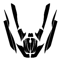 Kawasaki STX 15 F 2004 - 2020 Jet Ski Graphics Template