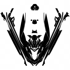 Sea-Doo RXP RXP-X (Full kit) NEW 2021 2022 2023 2024 2025