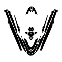 Sea-Doo RXT RXT-X 260 300 2011 2012 2013 2014 2015 2016 2017 Graphics Template
