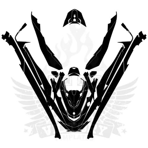 Sea-Doo RXT RXT-X 260 300 2011 2012 2013 2014 2015 2016 2017 (Full kit) Sea-Doo RXT RXT-X 260 300 2011 2012 2013 2014 2015 2016 2017 (Full kit)