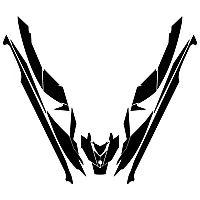 SEA-DOO GTI 2014 2015 2016 Graphics Template