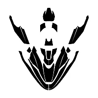 Sea-Doo HX 1995 1996 1997 Graphics Template