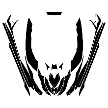 Sea-Doo GTR-X 230 2017 2018 2019 Graphics Template