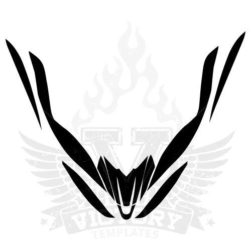 Sea-Doo GTI Jet Ski Graphics Template 2005–2009 Sea-Doo GTI Jet Ski Graphics Template 2005–2009