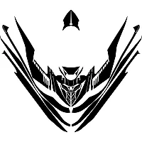 Sea-Doo RXT 215 2005 2006 2007 2008 2009 Graphics Template