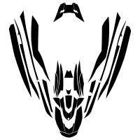 Yamaha FX Cruiser SVHO 2019 2020 2021 Graphic Templates