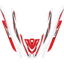 Yamaha GP 1800 SVHO Waverunner 2016 2017 2018 2019 2020 High Output EDITABLE DESIGN