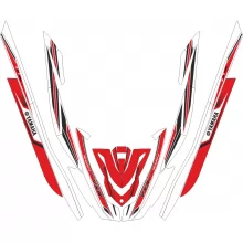 Yamaha GP 1800 SVHO Waverunner 2016 2017 2018 2019 2020 High Output EDITABLE DESIGN