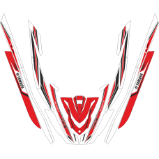 Yamaha GP 1800 SVHO Waverunner 2016 2017 2018 2019 2020 High Output EDITABLE DESIGN