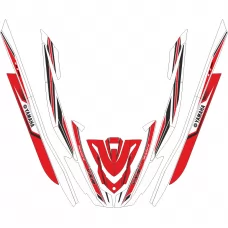 Yamaha GP 1800 SVHO Waverunner 2016 2017 2018 2019 2020 High Output EDITABLE DESIGN