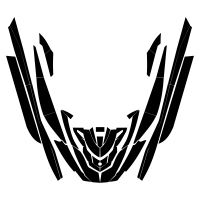 Yamaha GP 1800 SVHO Waverunner 2016 2017 2018 2019 2020 Graphic Templates