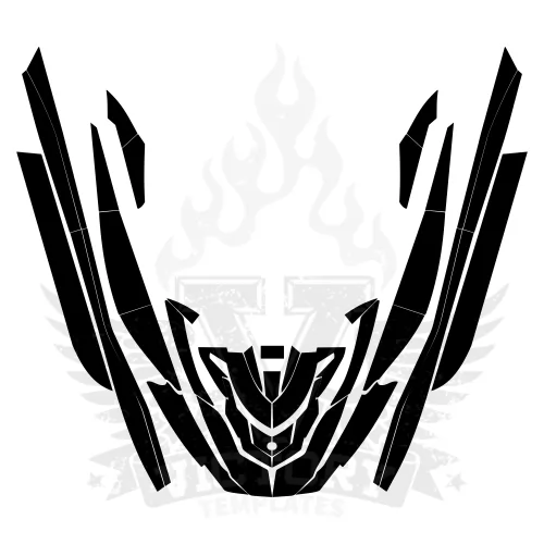 Yamaha GP 1800 SVHO Waverunner 2016 2017 2018 2019 2020 Graphic Templates Yamaha GP 1800 SVHO Waverunner 2016 2017 2018 2019 2020 Graphic Templates