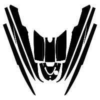 Yamaha Superjet 1996-2020 Graphics Template
