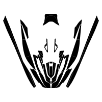 Yamaha VX Cruiser HO 2015 2016 2017 2018 2019 2020 Graphic Templates