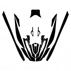 Yamaha VX Cruiser HO 2015 2016 2017 2018 2019 2020 Graphic Templates