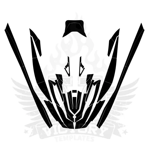 Yamaha VX Cruiser HO 2015 2016 2017 2018 2019 2020 Graphic Templates Yamaha VX Cruiser HO 2015 2016 2017 2018 2019 2020 Graphic Templates