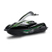 KAWASAKI SXR 1500 2017 2018 2019 2020 2021 2022 2023 Jet ski Graphics Template